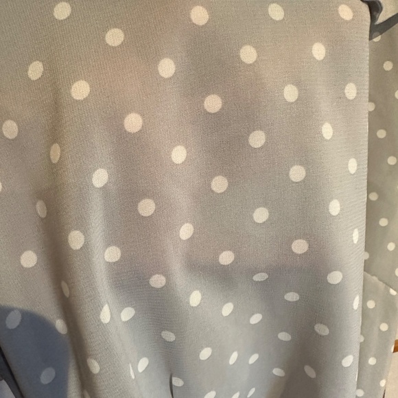 H&M polkadot blouse - Picture 5 of 7